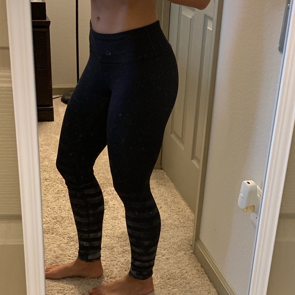 EUC champion duodry full length ombré leggings